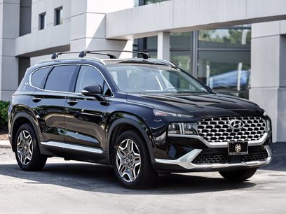 Used 2022 Hyundai Santa Fe Limited