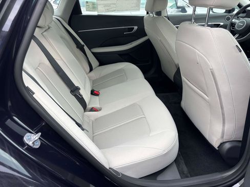 Certified 2026 Hyundai Sonata SEL AWD/4WD image 7