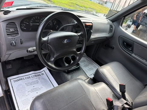 Used 2002 Ford Ranger XL RWD image 12