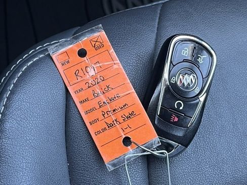 Used 2020 Buick Enclave Premium w/ Surround and Sites Package image 34