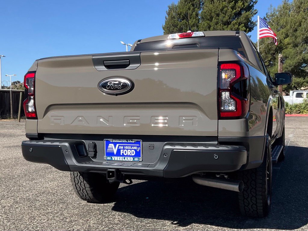 New 2026 Ford Ranger Lariat w/ FX4 Off-Road Package AWD/4WD image 57