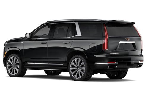 New 2026 Cadillac Escalade Luxury image 6