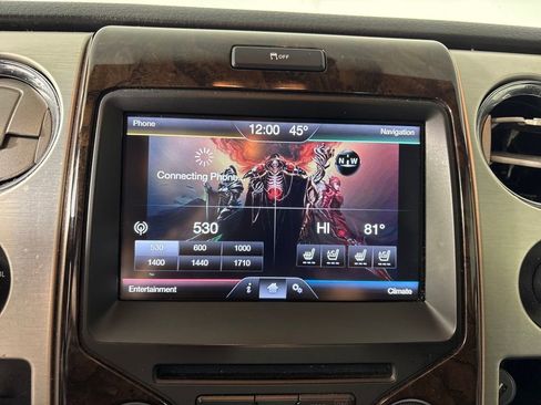 Used 2013 Ford F150 Platinum AWD/4WD image 18