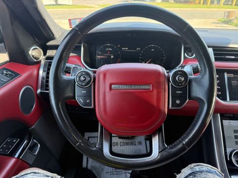 Used 2016 Land Rover Range Rover Sport Autobiography AWD/4WD image 13