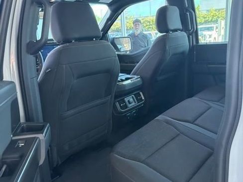 Used 2024 Ford F150 XLT w/ Equipment Group 302A MID RWD image 7