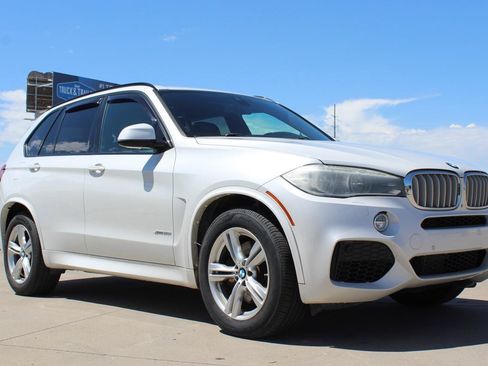 Used 2017 BMW X5 xDrive50i AWD/4WD image 32