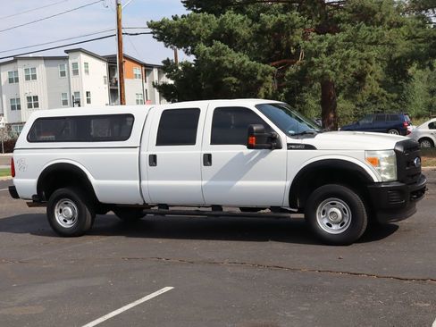 Used 2011 Ford F350 XL w/ PWR Equipment Group AWD/4WD image 2