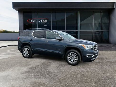 Used 2019 GMC Acadia SLE FWD image 7