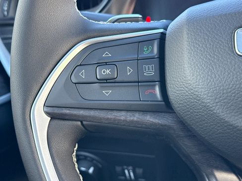 New 2026 Jeep Grand Cherokee Altitude AWD/4WD image 27