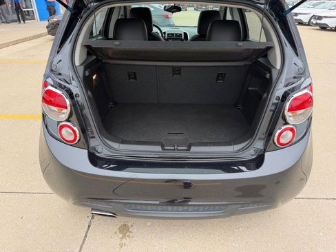 Used 2015 Chevrolet Sonic RS FWD image 4
