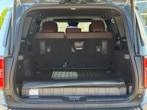 Used 2025 Toyota Land Cruiser w/ Premium Package AWD/4WD image 9