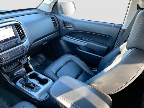 Used 2021 Chevrolet Colorado ZR2 image 22