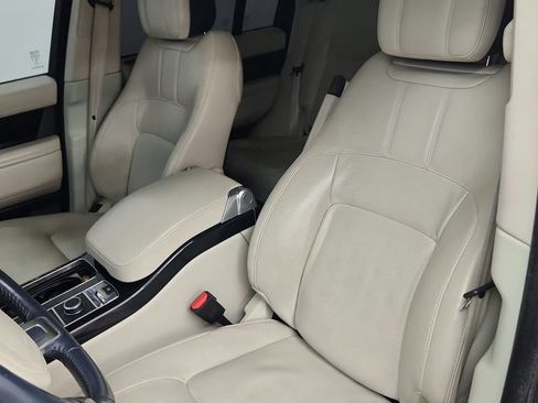 Used 2019 Land Rover Range Rover Supercharged AWD/4WD image 15