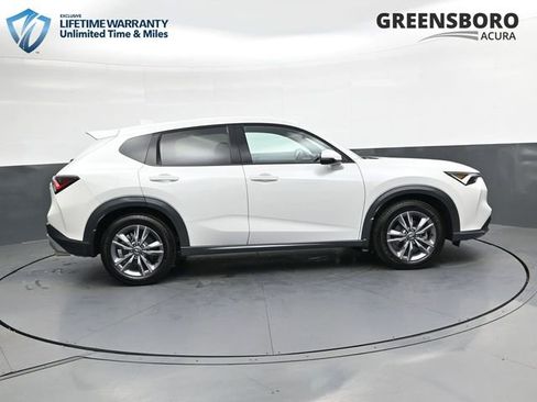 Certified 2025 Acura ADX FWD image 4