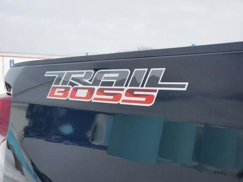 Certified 2023 Chevrolet Silverado 1500 LT Trail Boss w/ Convenience Package II image 7
