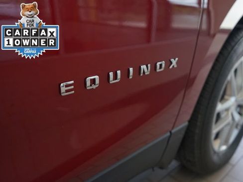 Used 2023 Chevrolet Equinox LT AWD/4WD image 15
