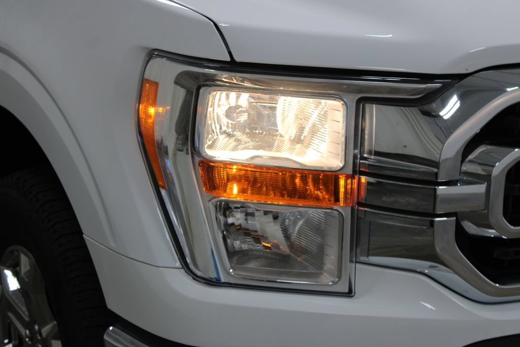 Used 2023 Ford F150 XLT w/ Equipment Group 301A Mid AWD/4WD image 13