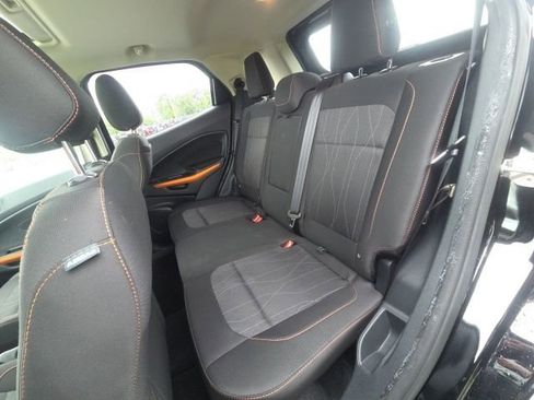 Used 2021 Ford EcoSport SE w/ SE Convenience Package FWD image 12