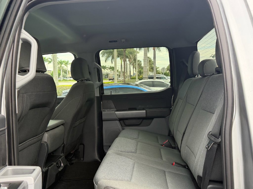 Used 2025 Ford F150 XLT w/ Equipment Group 301A Standard AWD/4WD image 12