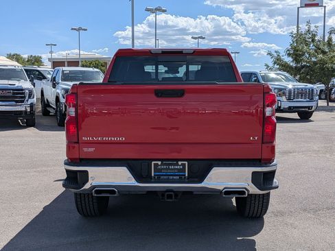 Used 2023 Chevrolet Silverado 1500 LT w/ All Star Edition Plus AWD/4WD image 4