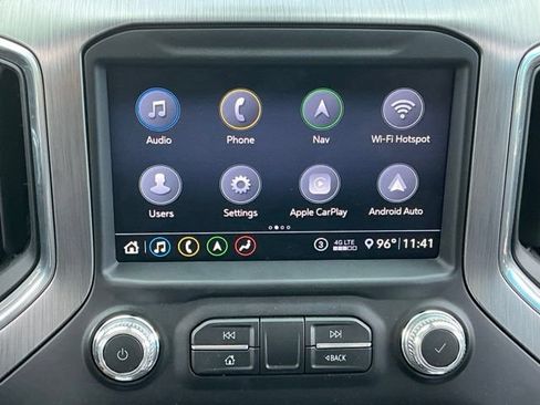 Used 2020 GMC Sierra 2500 Denali w/ Denali Ultimate Package AWD/4WD image 14