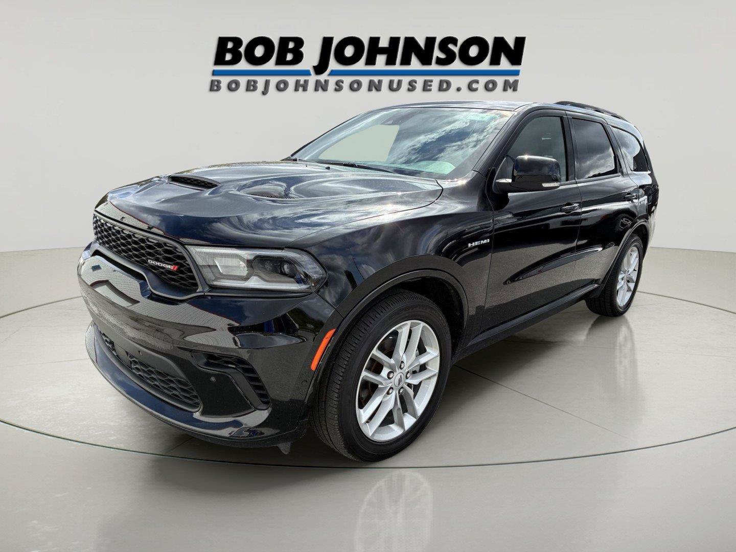 Used 2025 Dodge Durango R/T AWD/4WD image 3