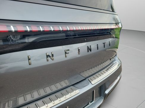 Certified 2026 INFINITI QX80 4WD w/ Sport Exterior Package image 49