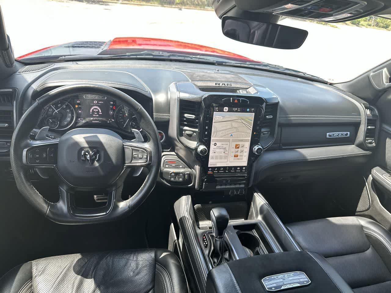 Used 2022 RAM 1500 TRX w/ TRX Level 1 Equipment Group AWD/4WD image 15