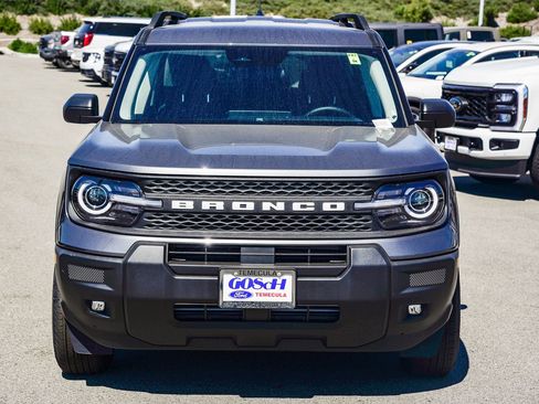 New 2026 Ford Bronco Sport Big Bend w/ Convenience Package image 2