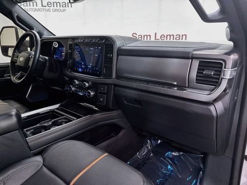 Used 2024 Ford F350 Platinum AWD/4WD image 31