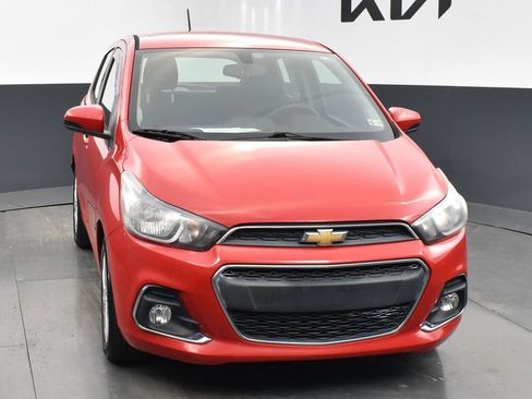 Used 2017 Chevrolet Spark LT image 8
