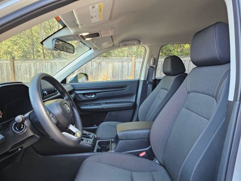 Certified 2025 Honda CR-V LX image 20