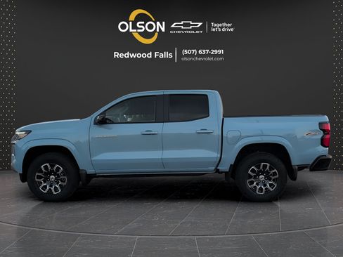 New 2026 Chevrolet Colorado Z71 w/ Z71 Convenience Package 2 AWD/4WD image 2