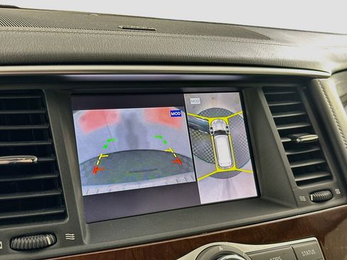 Used 2019 INFINITI QX80 Luxe w/ Proassist Package RWD image 22