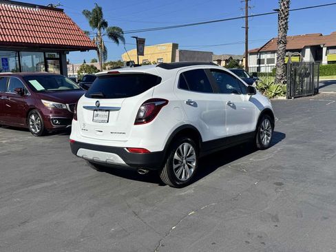 Used 2017 Buick Encore Preferred FWD image 6