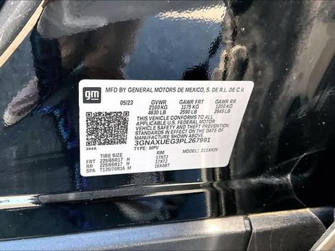 Used 2023 Chevrolet Equinox LT AWD/4WD image 31