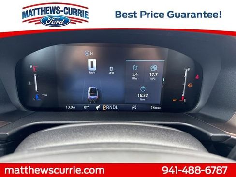 New 2026 Ford Bronco Sport Outer Banks image 14