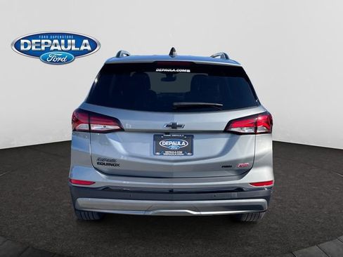 Used 2024 Chevrolet Equinox RS w/ LPO, Floor Liner Package AWD/4WD image 5