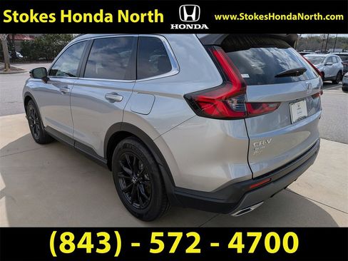 Certified 2025 Honda CR-V Sport-L image 6