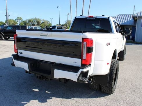 Used 2025 Ford F450 Platinum AWD/4WD image 10