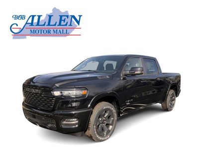 New 2026 RAM 1500 Big Horn