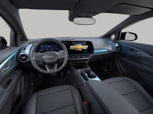 New 2026 Chevrolet Equinox EV LT AWD/4WD image 15