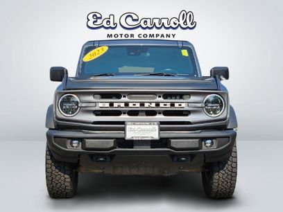 Used 2023 Ford Bronco Big Bend
