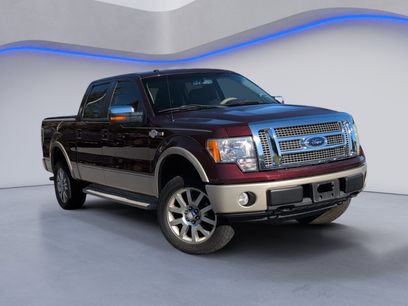 Used 2010 Ford F150 King Ranch