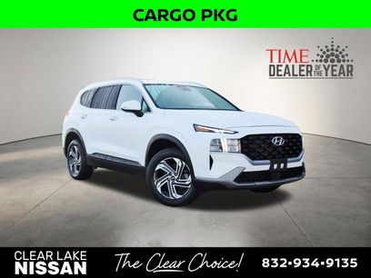 Used 2023 Hyundai Santa Fe SEL w/ Cargo Package