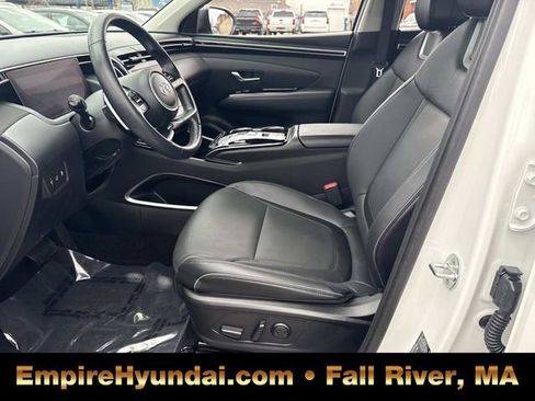 Used 2023 Hyundai Tucson Limited image 19