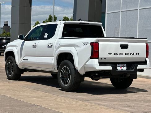 New 2026 Toyota Tacoma TRD Sport AWD/4WD image 6