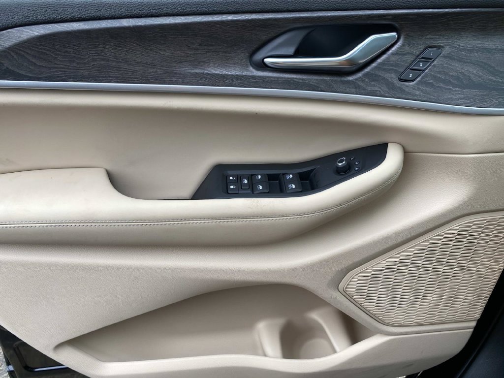 New 2027 Jeep Grand Cherokee Limited AWD/4WD image 17