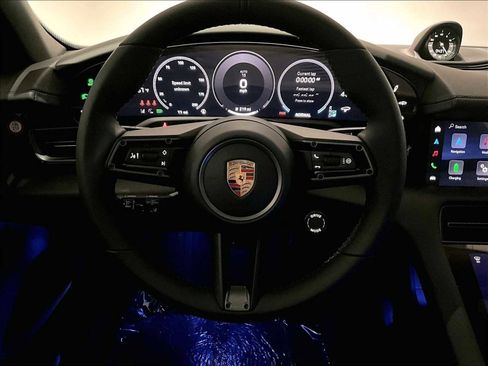 New 2026 Porsche Taycan 4 image 15