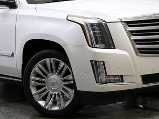 Used 2018 Cadillac Escalade ESV Platinum video 3